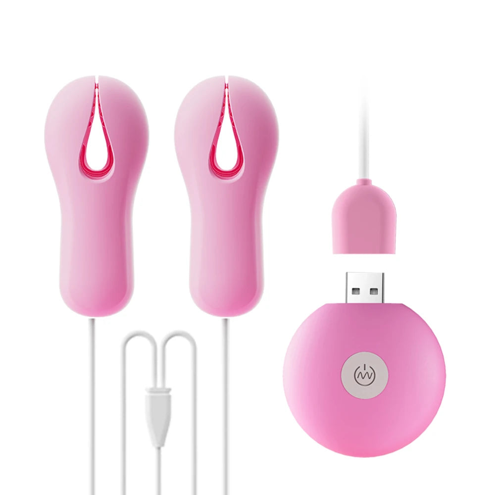 Aurelia: Sensual Nipple Stimulator for Heightened Pleasure