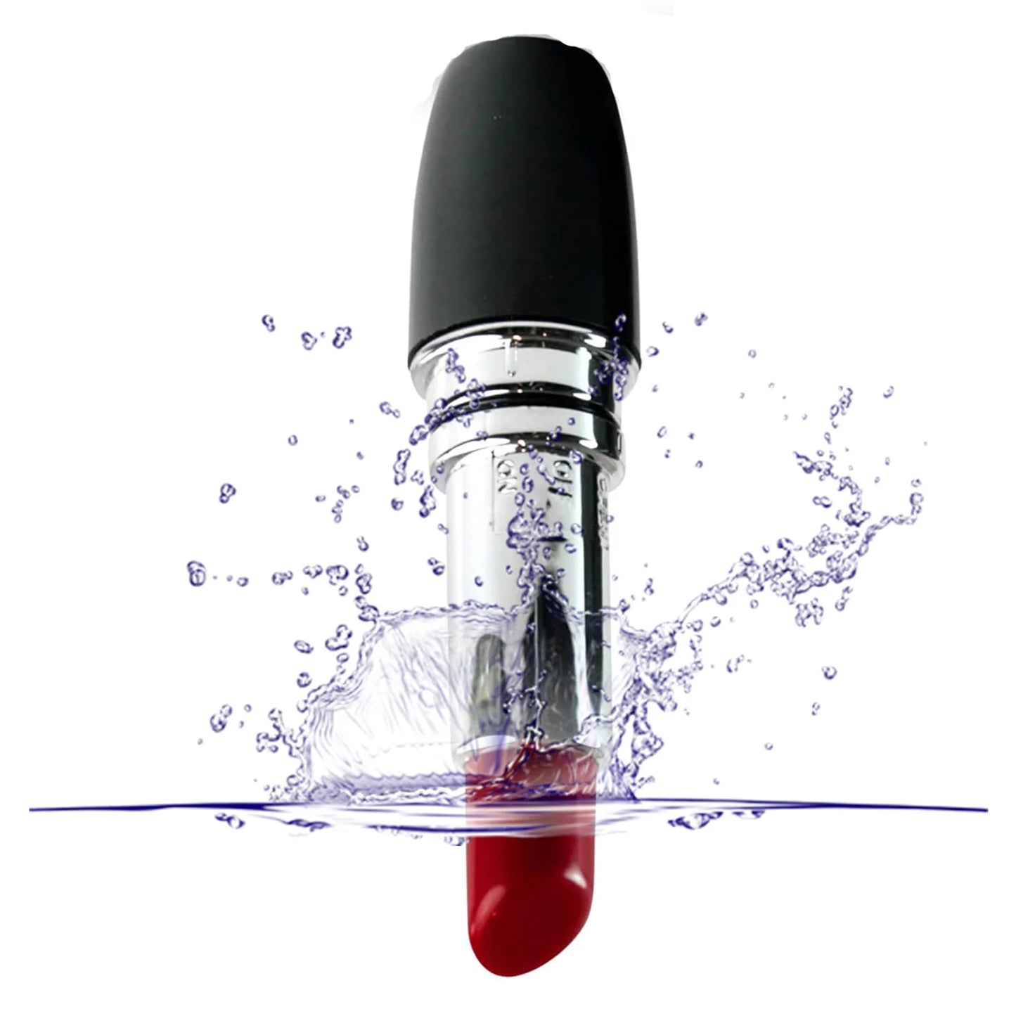 Whisper Lipstick Vibrator: Discreet Pleasure, Intense Sensation