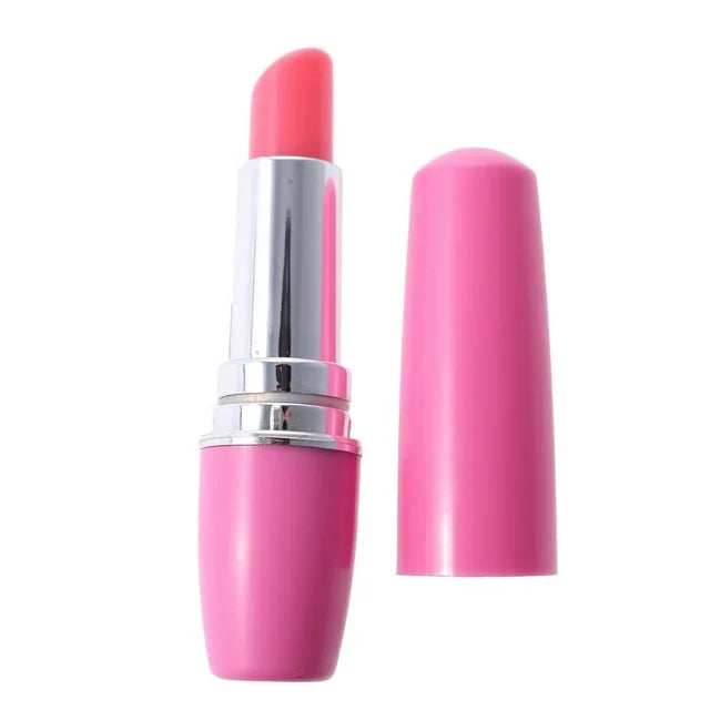 Whisper Lipstick Vibrator: Discreet Pleasure, Intense Sensation