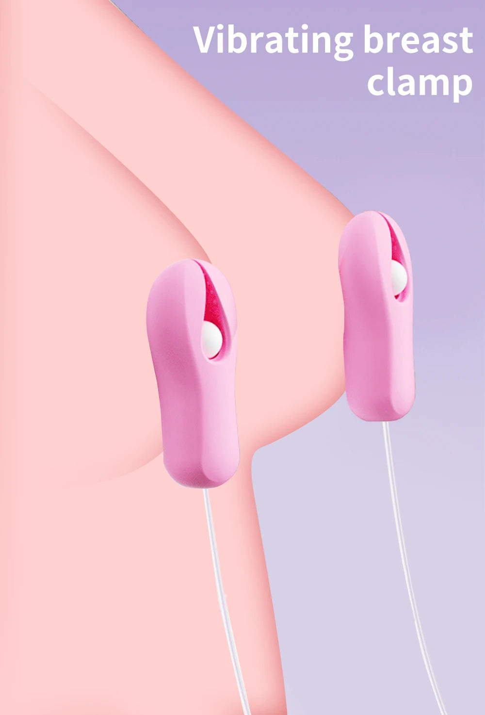 Aurelia: Sensual Nipple Stimulator for Heightened Pleasure