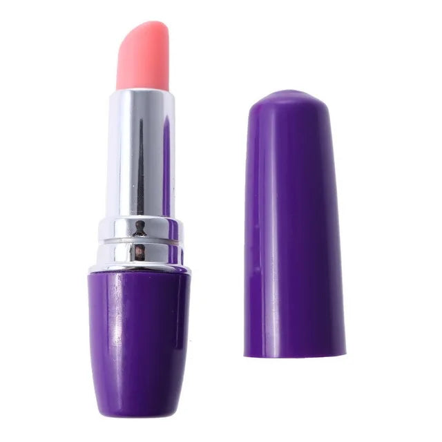 Whisper Lipstick Vibrator: Discreet Pleasure, Intense Sensation